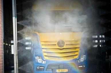 CO2-reductie in Cleaning Zaandam