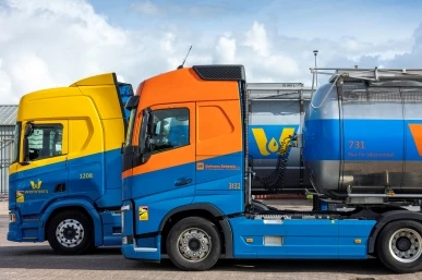 Felix Troll transport viert 75-jarig jubileum!