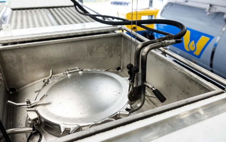 Wemmers Tank Cleaning detail 2