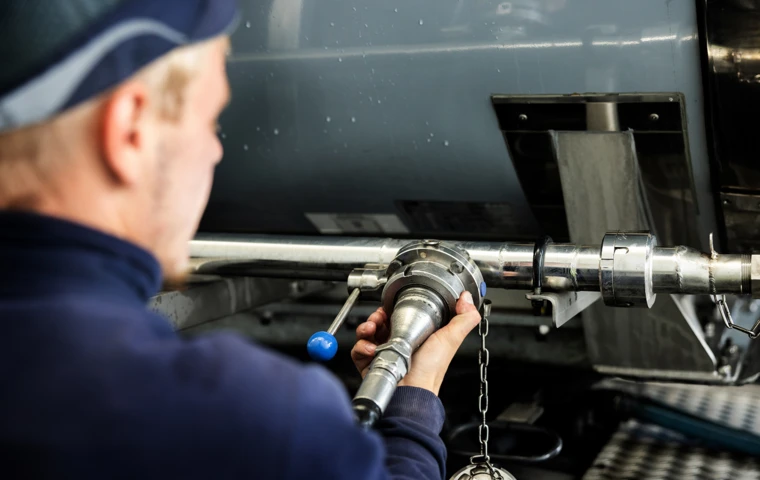 Wemmers Tank Cleaning detail